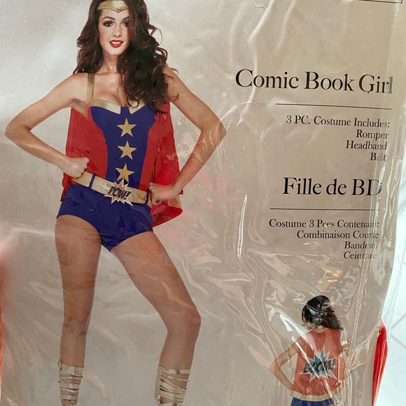 Adult Halloween costume